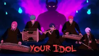 Saja Boys - Your Idol Epic Orchestra [KPop Demon Hunters OST]