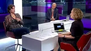 Channel 4 News: UK Government's industrial strategy - 21 Nov 2016