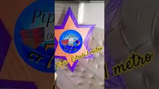 ESTRELA 1 METRO #pipas #pipacombate #pipa #kiteflying #pipeiro #viral #shorts #foryou #xepa #pipao