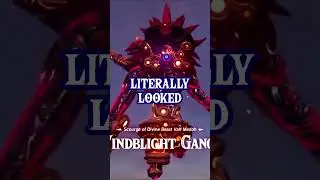 Revali's Fight was UNFAIR!  #zelda #nintendo #botw #gaming