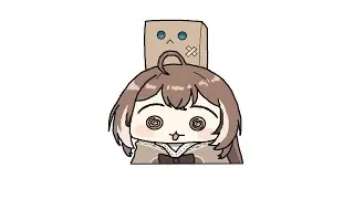 Mumei Demonstration of Owl - HoloCure