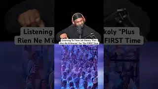 FIRST Time Listening To Tiken Jah Fakoly &ldquo;Plus Rien Ne M&rsquo;&eacute;tonne&rdquo;