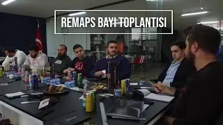 Remaps Yıl Sonu Bayi Toplantımız