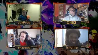 Trash TalkerZ #4 with JayFree, C4IQ, iSuper_shadoww and Inigma