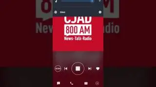 Martin Hensen CJAD Interview