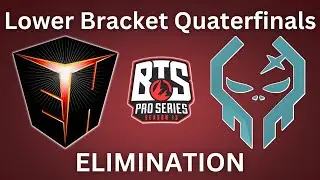 Ehome vs Execration [Highlights] - BTS Pro Series Season 13 SEA | Dota 2