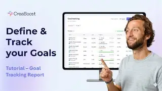 [Tutorial - Goal Tracking feature] - Track Your Marketing Goals Automatically