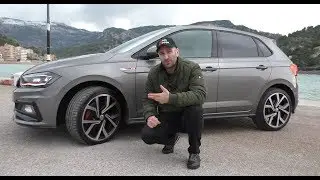 VW Polo 6 GTI 2018 - Review + Racetrack