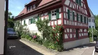 Historischer Rundweg - G&ouml;nningen