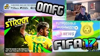 FIFA STREET ON FIFA 17?!?! NEW GAME MODE!