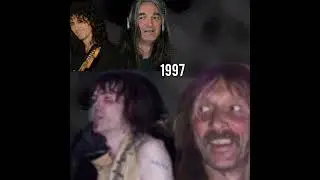 EVOLUTION OF HAWKWIND