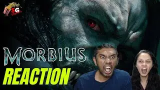 Vampire Bat! Morbius Final Trailer Reaction | SG Flixters