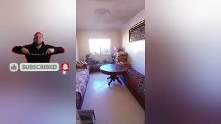 شقة للبيع في شارع عبد القادر الصحراوي الدارالبيضاء 57 متر 32 مليون قابلة للتفاوض 