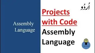 assembly language projects for students with source code in urdu hindi