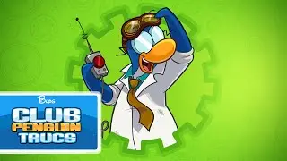 Conoce A Gary - Corto Animado De Club Penguin