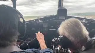 DC-3 Takeoff Training