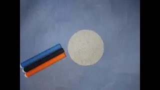 Hand made mesh net for treatment of hernia | Red de malla para hernia | हर्निया के लिए जाल शुद्ध