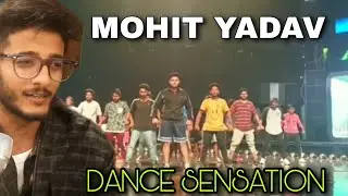 Talent Hunt #2 Mohit Yadav: Dance India Dance contestant #mohityadav #did #danceplus #dance