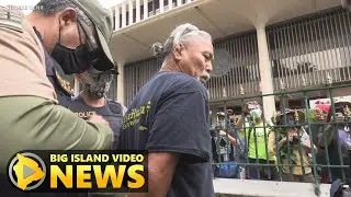 В годовщину свержения Гавайского королевства произведён арест (18 января 2021 г.)