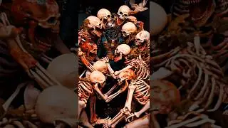 Isaac Clarke's Dream #ai #deadspace #shorts #aivideo #viral #skull #ghost #skeleton #isaac #figure