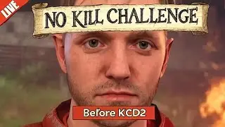 Completing Every KCD Main Quest With No Kills - Can I Do It? 🏰