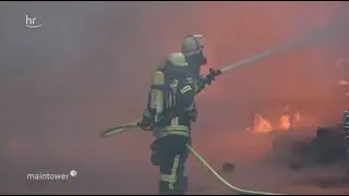 Stockstadt - Hochzeit in Flammen
