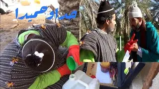 جديد فكاهة مغربية مع ثنائي الكوميديا حداوحميدا سكيتش دواء النخل