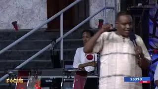 Bible Focus Service || The Working God - Pastor Lorian Asaph