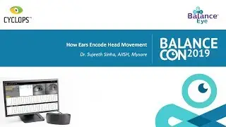 How ears encode head movement