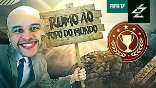 PARTIU WEEKEND LEAGUE? &ndash; RUMO AO TOPO DO MUNDO #19 &ndash; FIFA 17 UT