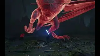 Star Wars Jedi: Fallen Order/Gorgara/Jedi Grandmaster.