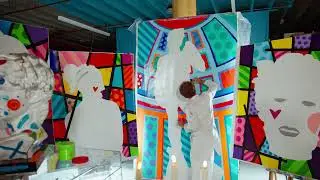 The Renaissance Collection | Romero Britto