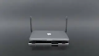 360° Rotation Laptop Screen Portable Monitor for Gaming and Productivity