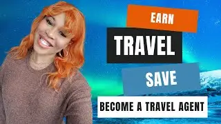 🌴 Becoming A Travel Agent  | Work From Home | Start Today 🌴
