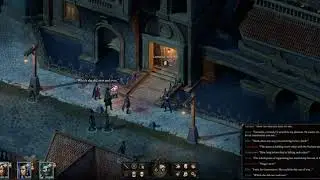 10 Pillars Of Eternity 2  Queen's Berth