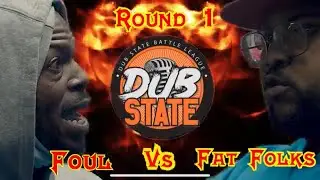 Fat Folkz vs Foul Caeda