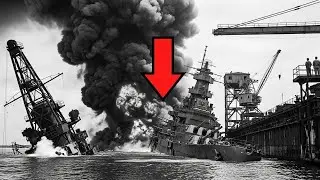 Japan&rsquo;s Admirals Were Stunned When the U.S. Rebuilt Its Navy in One Year