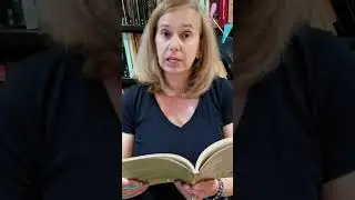 Ren&eacute;e Sgroi reads from In a Tension of Leaves and Binding