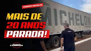 RESGATE DA CARRETA MICHELON: Conhe&ccedil;a a hist&oacute;ria do conjunto que ser&aacute; restaurado ap&oacute;s 20 anos parado!