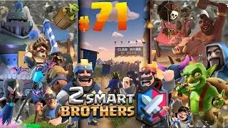 Clan Wars #71 rank #1: The Royalk Clash of Destruction [ 180912-14 ]