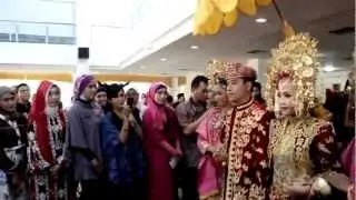 HAP&trade; - The Wedding of Rani & Ipul (pesta)