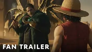 ONE PIECE: SEASON 2 &ndash; New Trailer (2026) Netflix