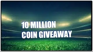 10 MILLION COIN GIVEAWAY FIFA 15 PS4/PS3 XBOX ONE