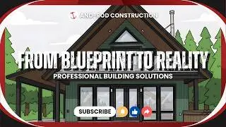 From Blueprint to Reality: Transforming Custom Homes with AND-ROD Construction!