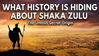 How an Unwanted Boy Became the Richest General in Africa and Terrified the British Empire-Shaka Zulu