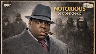 90's HipHop (1997) [Lost Demos] The Notorious B.I.G. Inspired Tribute - Notorious (Extended)
