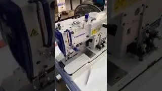 Como Passar a linha na m&aacute;quina caseadeira da Lanmax @leo.tecnicodemaquinas 
