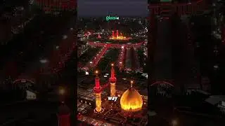 Stay Connected on Your Sacred ziyara Journey to Iraq with Gleesim #gleesim #karbalajourney #love