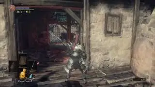 Dark Souls 3 PvP Full luck build