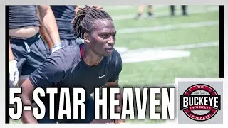 Buckeyes Lead Nation In 5-Star Signees